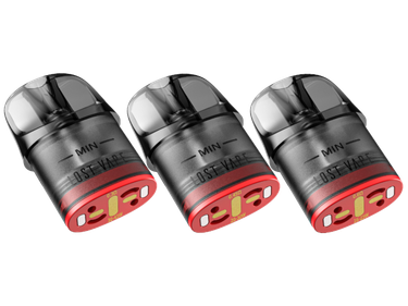Lost Vape E Plus Dual Mesh Pod (3 Stück pro Packung)