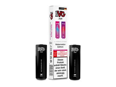 IVG AIR Pod Multi Flavour Edition (2 Stück pro Packung)