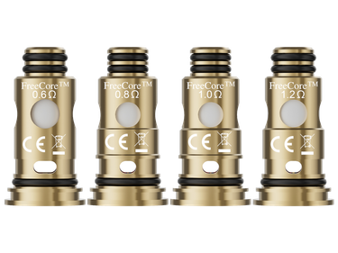 Vapefly FreeCore G Heads (5 Stück pro Packung)