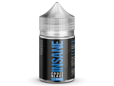 Insane - Fruit Blast 50 ml