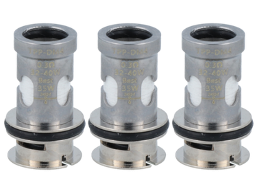 Voopoo TPP-DM4 Heads (3 Stück pro Packung)