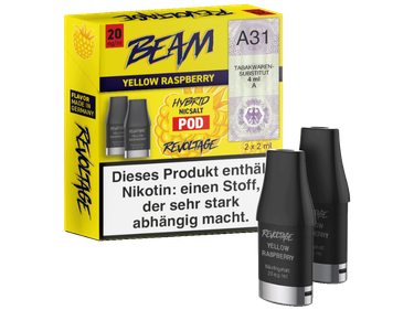 Revoltage Beam Pod (2 Stück pro Packung)