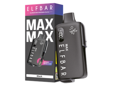 Elfbar Max