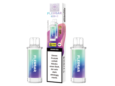 Flerbar POD (2 Stück pro Packung)