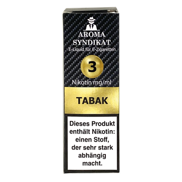 Aroma Syndikat - Tabak