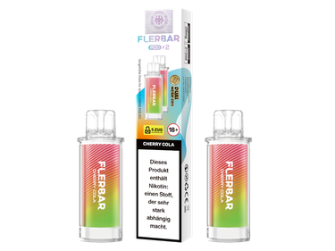 Flerbar POD (2 Stück pro Packung)