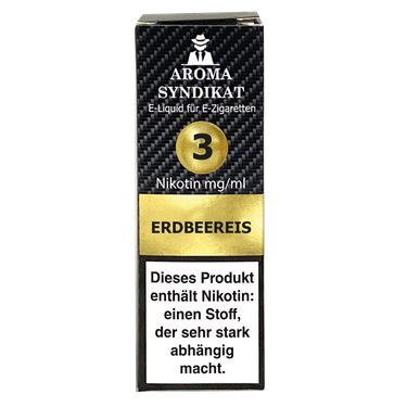 Aroma Syndikat - Erdbeereis