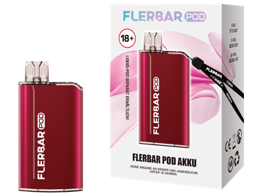 Flerbar Akku 500 mAh