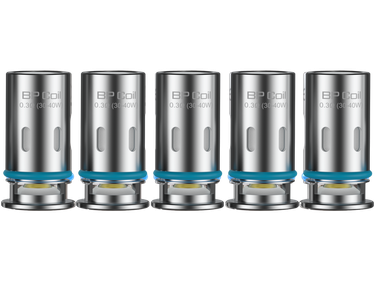 Aspire BP Heads (5 Stück pro Packung)