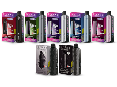 Elfbar Elfa Master Akku 850 mAh