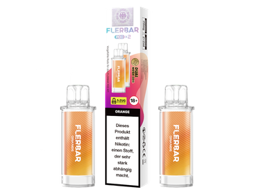 Flerbar POD (2 Stück pro Packung)