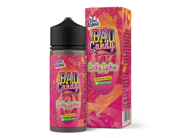 Bad Candy Liquids - Aroma Lucky Lychee 10 ml