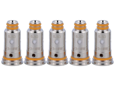 GeekVape G Series 0,6 Ohm Head (5 Stück pro Packung)