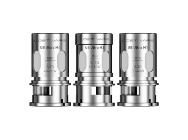 Lost Vape UB Ultra Heads (5 Stück pro Packung)