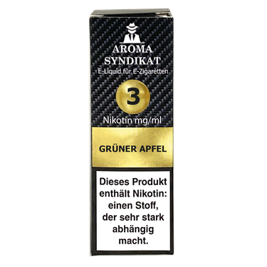 Aroma Syndikat - Grüner Apfel