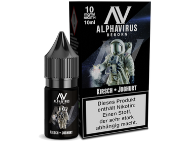 Alphavirus - Reborn - Hybrid Nikotinsalz Liquid