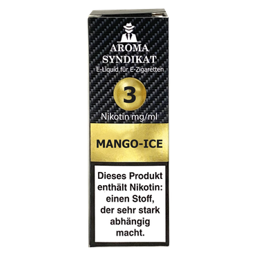 Aroma Syndikat - Mango-Ice