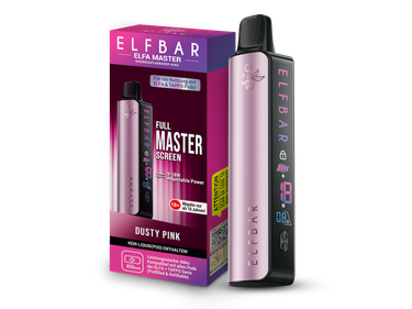 Elfbar Elfa Master Akku 850 mAh