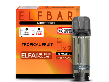 Elfbar Elfa Pod (2 Stück pro Packung)