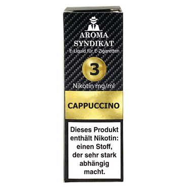 Aroma Syndikat - Cappuccino