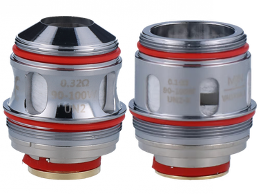 Uwell Valyrian 2 Heads (2 Stück pro Packung)