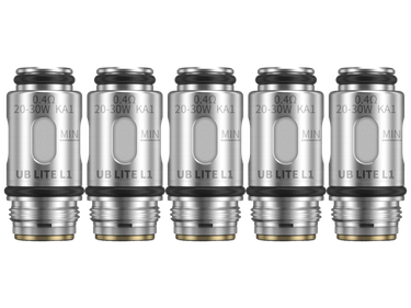 Lost Vape UB Lite L1 Heads (5 Stück pro Packung)