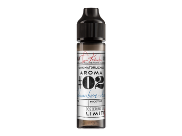 Tom Klarks - Aroma #2 Johannisbeere-Minze 10 ml