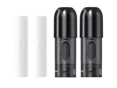 Aspire Vilter Pro Pod (2 Stück pro Packung)