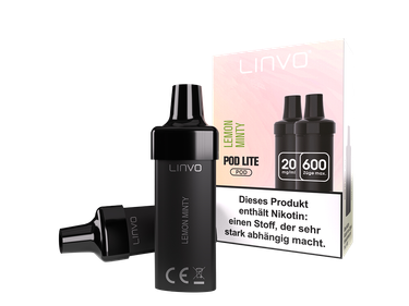 Linvo Pod Lite Cartridge (2 Stück pro Packung)