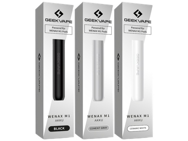 GeekVape Wenax M1 Akku 800 mAh
