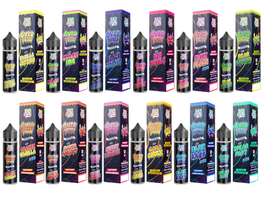 Bad Candy Liquids - Juicd - Longfills 10 ml