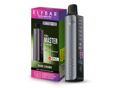 Elfbar Elfa Master Akku 850 mAh