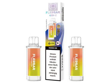 Flerbar POD (2 Stück pro Packung)