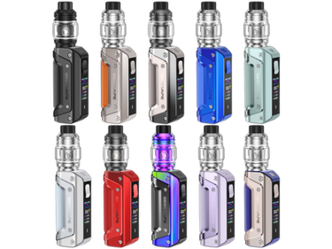 GeekVape Aegis Solo 3 mit Akkuträger