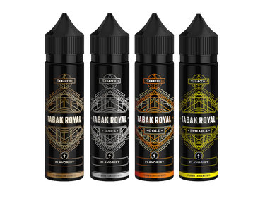 Flavorist - Tabak Royal Longfills 10 ml
