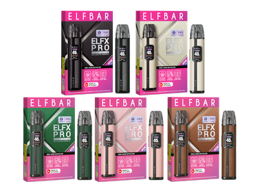 Elfbar Elfx Pro