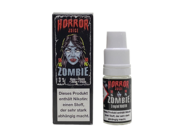 Horror Juice - Zombie
