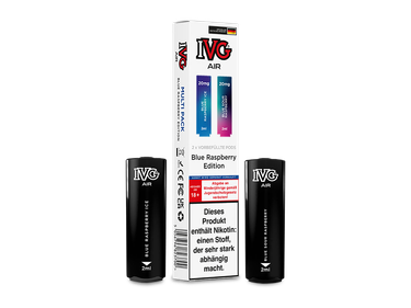 IVG AIR Pod Multi Flavour Edition (2 Stück pro Packung)