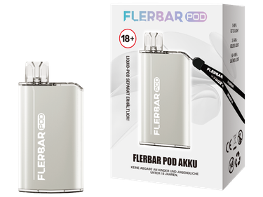 Flerbar Akku 500 mAh