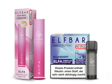 Elfbar Elfa Set