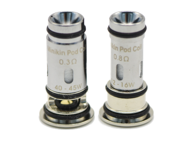 AsMODus Minikin Pod Heads (3 Stück pro Packung)