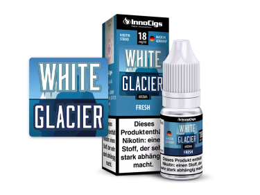 White Glacier Fresh Aroma