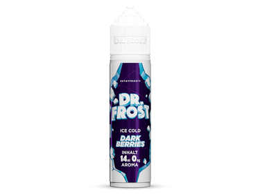 Dr. Frost - Ice Cold - Aroma Dark Berries 14 ml