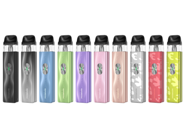 Vaporesso XROS 4 Mini mit 0,8 Ohm Pod