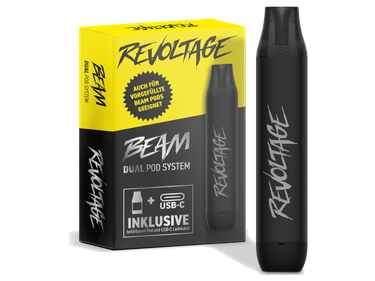 Revoltage Beam Dual Pod System