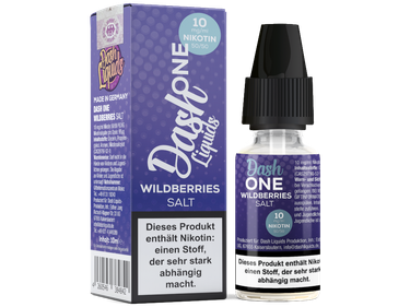 Dash Liquids - One - Wildberries - Nikotinsalz Liquid