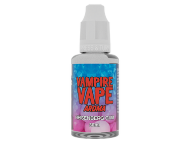 Vampire Vape - Aroma Heisenberg Gum 30 ml