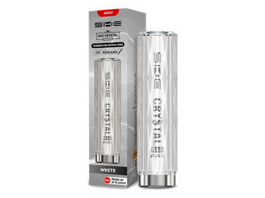 SKE Crystal Plus MAX Akku 850 mAh