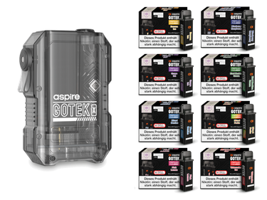 Aspire GoTek Set