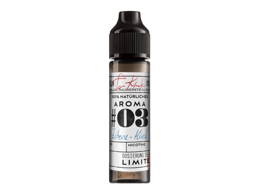 Tom Klarks - Aroma #3 Zitrone-Kirsch 10 ml
